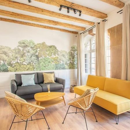 La Halte Strasbourgeoise - Superbe Appt Pres De La Petite France Apartment Екстериор снимка