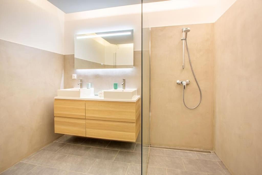 La Halte Strasbourgeoise - Superbe Appt Pres De La Petite France Apartment Екстериор снимка