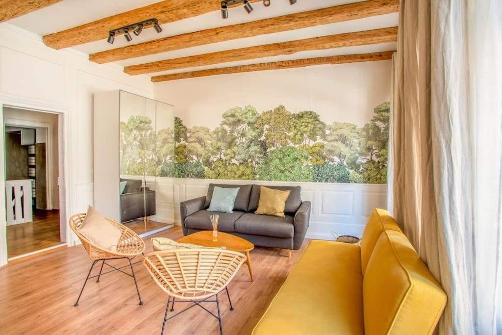 La Halte Strasbourgeoise - Superbe Appt Pres De La Petite France Apartment Екстериор снимка