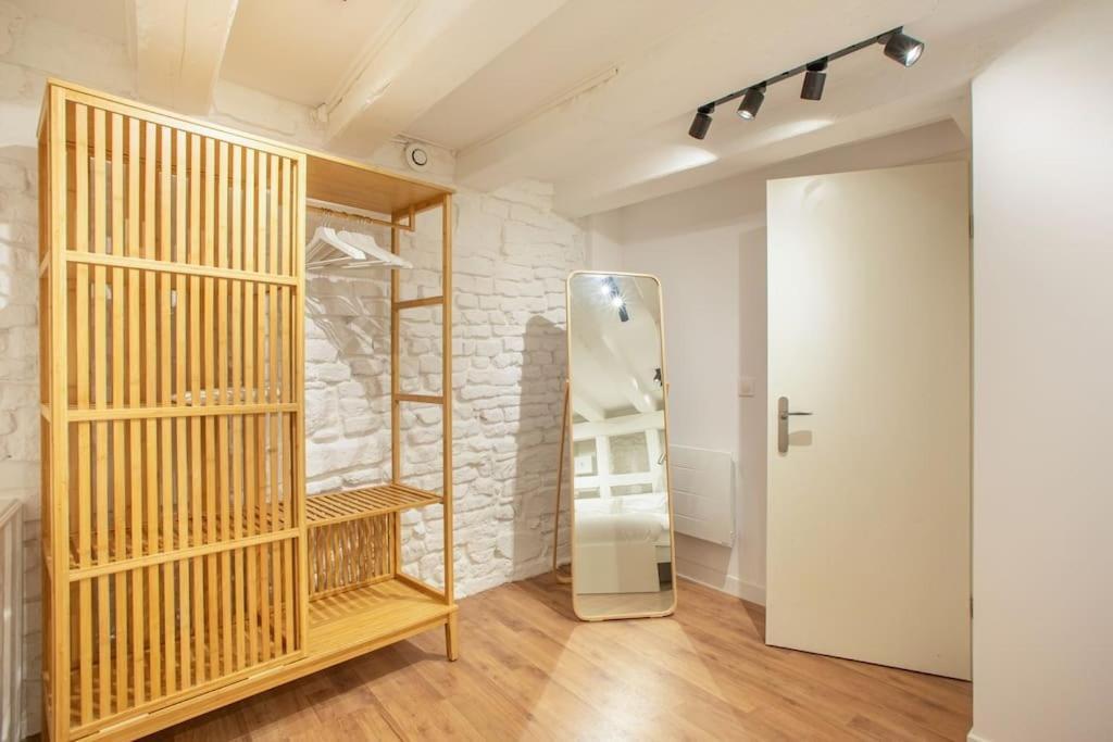 La Halte Strasbourgeoise - Superbe Appt Pres De La Petite France Apartment Екстериор снимка