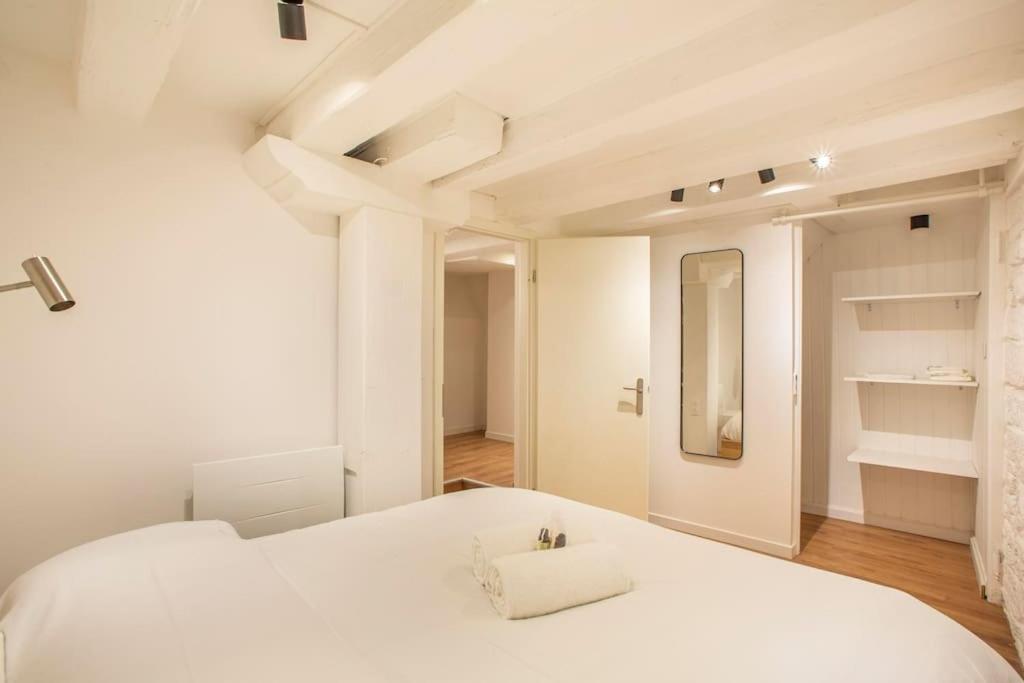La Halte Strasbourgeoise - Superbe Appt Pres De La Petite France Apartment Екстериор снимка