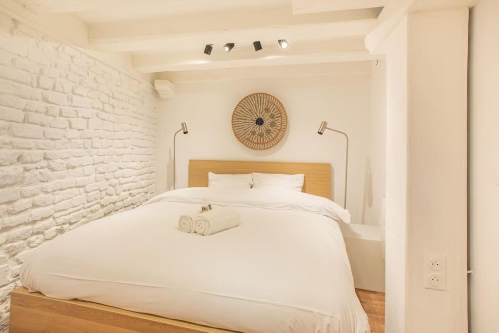 La Halte Strasbourgeoise - Superbe Appt Pres De La Petite France Apartment Екстериор снимка