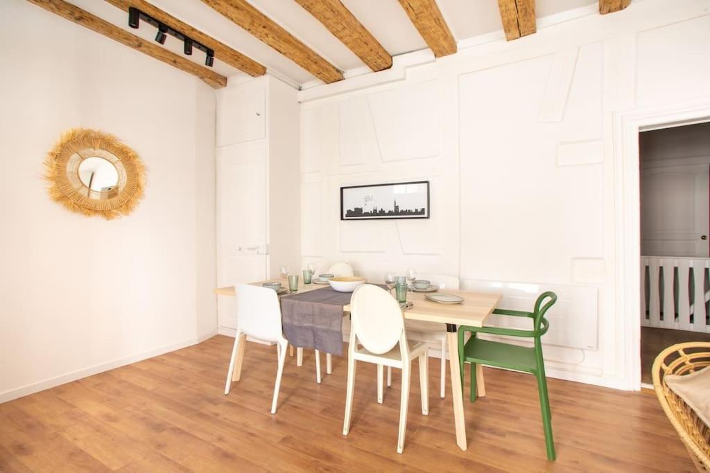La Halte Strasbourgeoise - Superbe Appt Pres De La Petite France Apartment Екстериор снимка